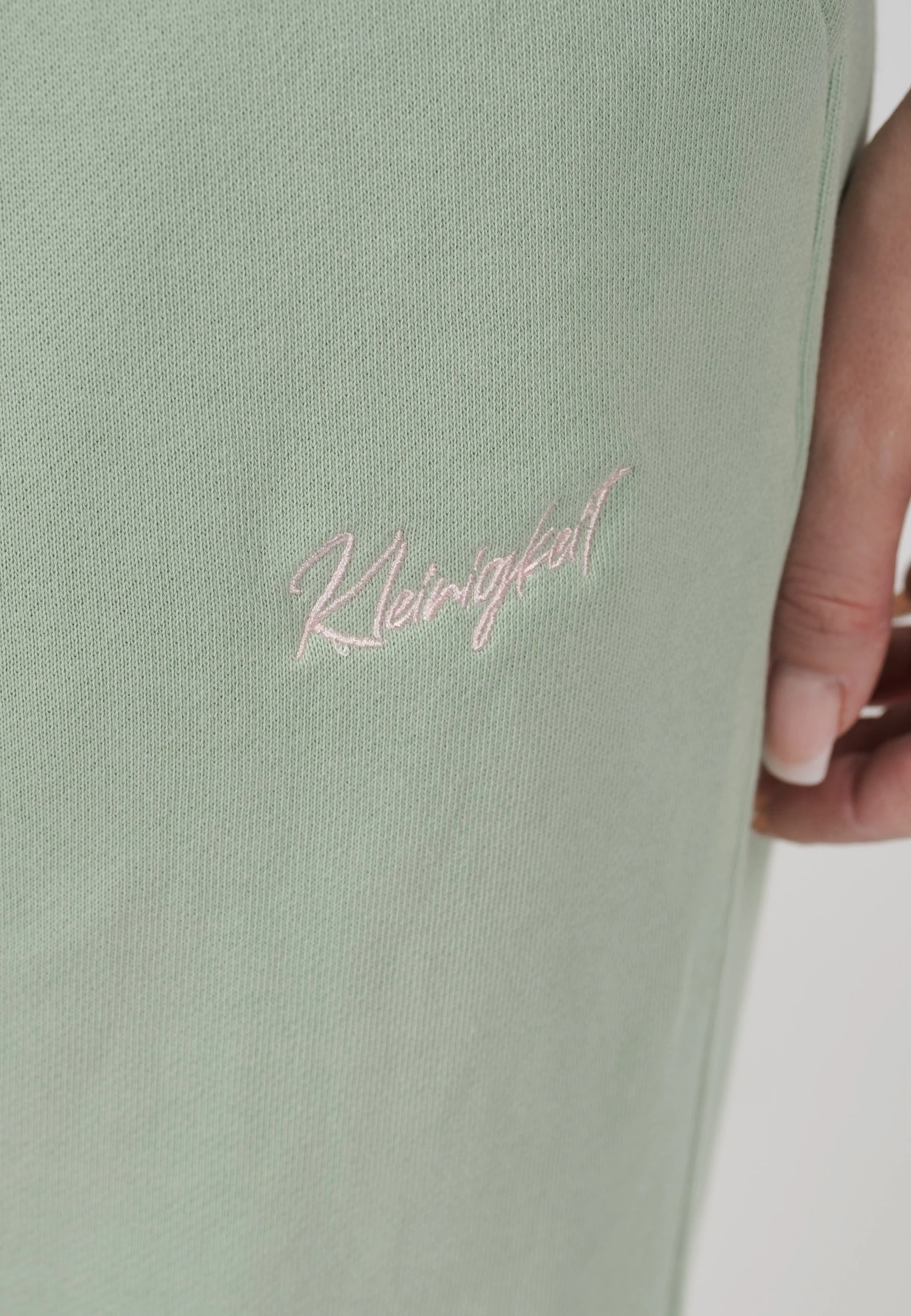 Klein aber Fein Writing Pants Girls - Image 10