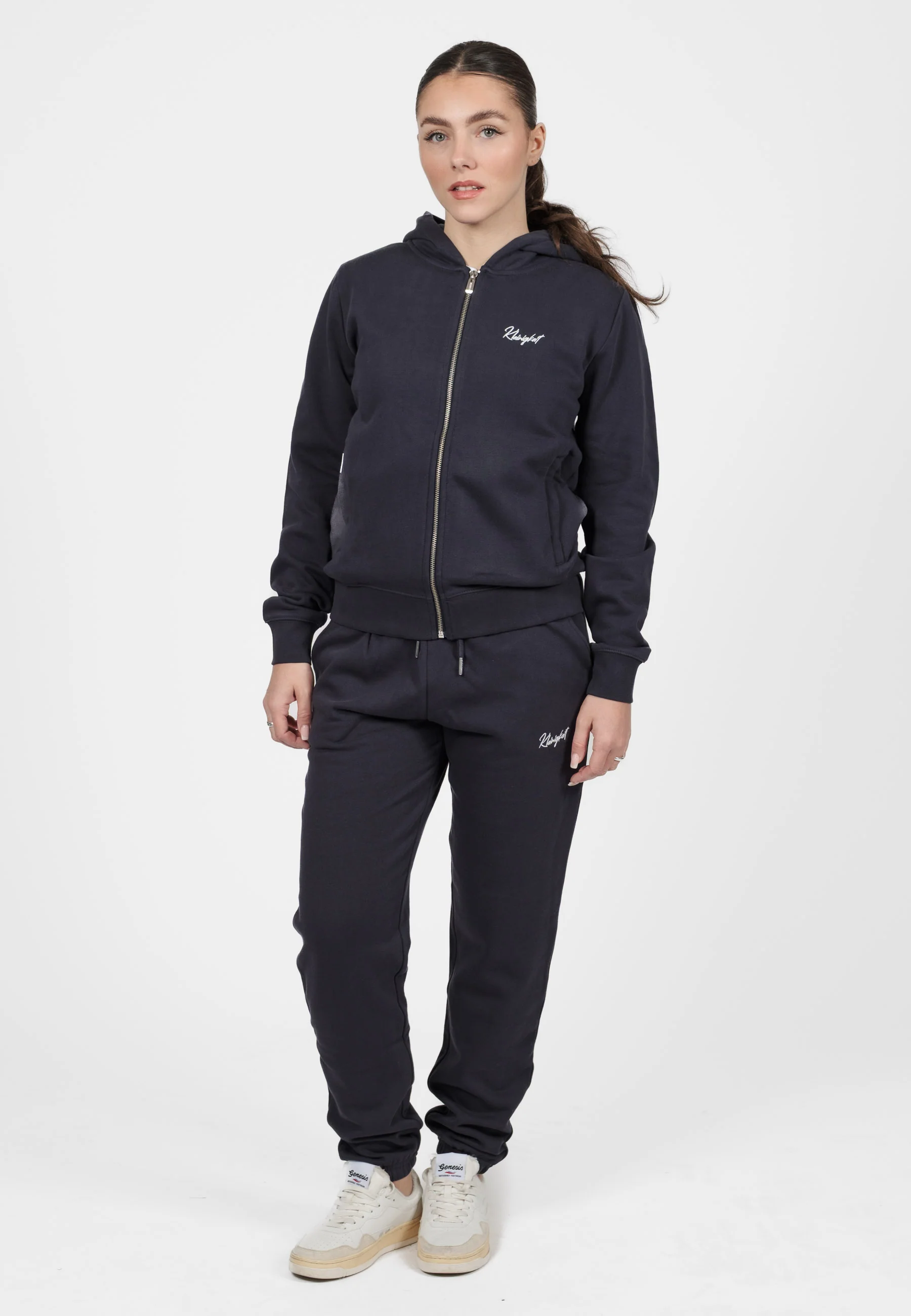 Klein aber Fein Writing Pants Girls - Image 3