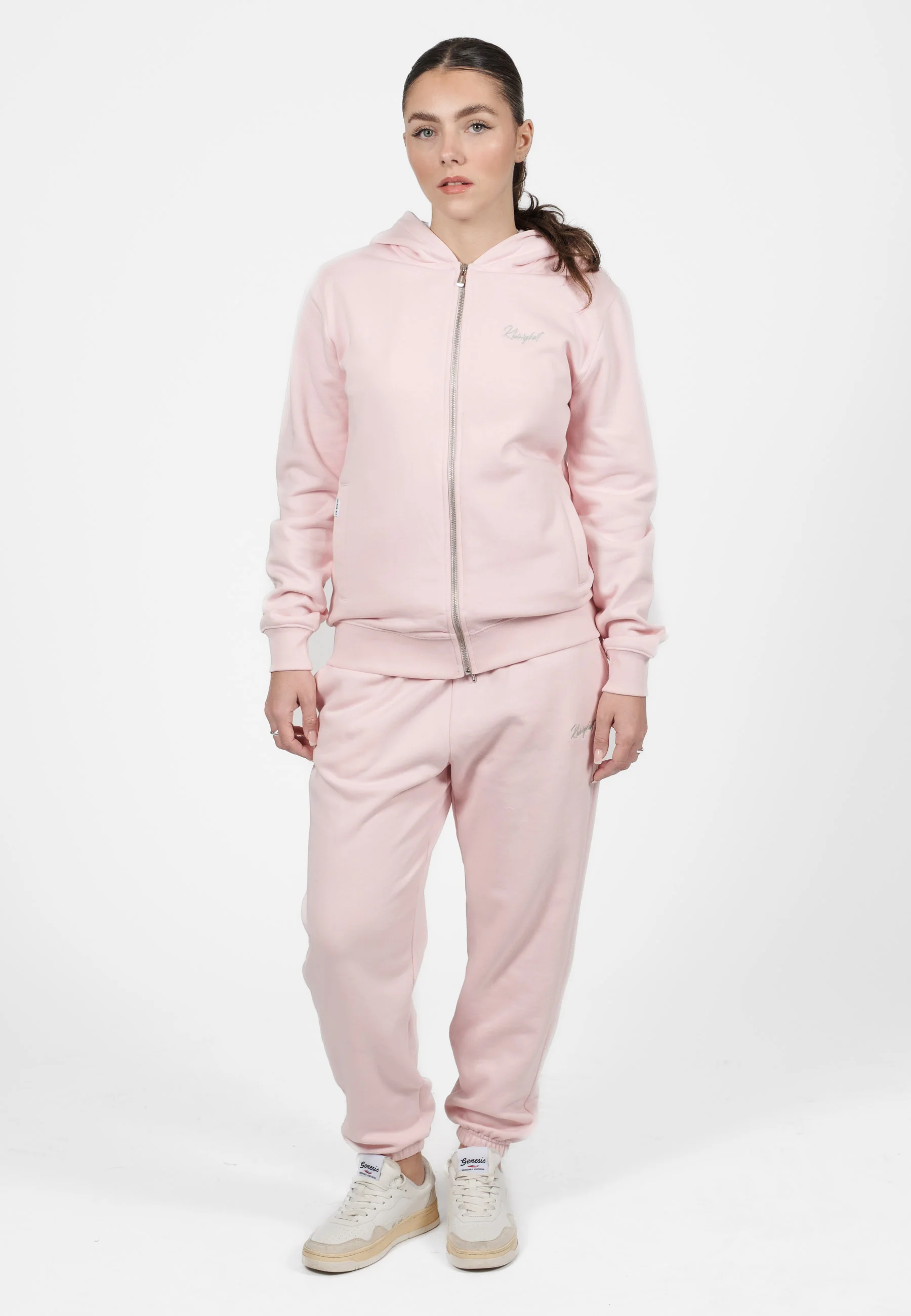 Klein aber Fein Writing Pants Girls - Image 6