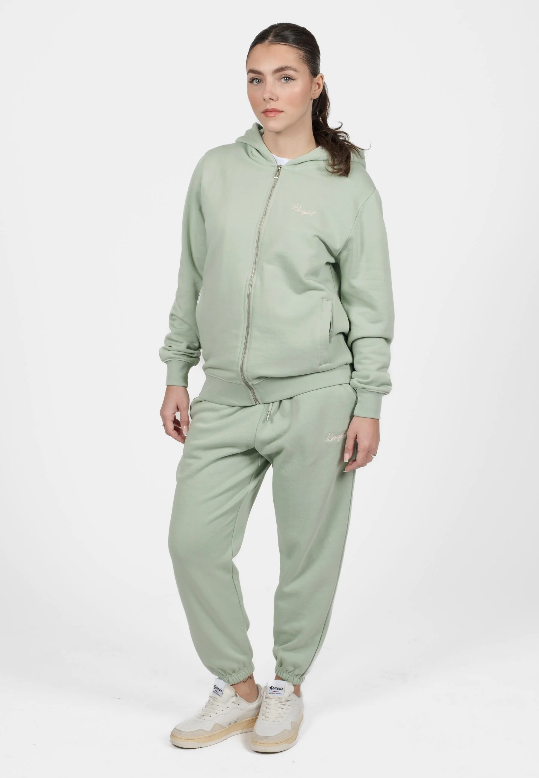 Klein aber Fein Writing Pants Girls - Image 9