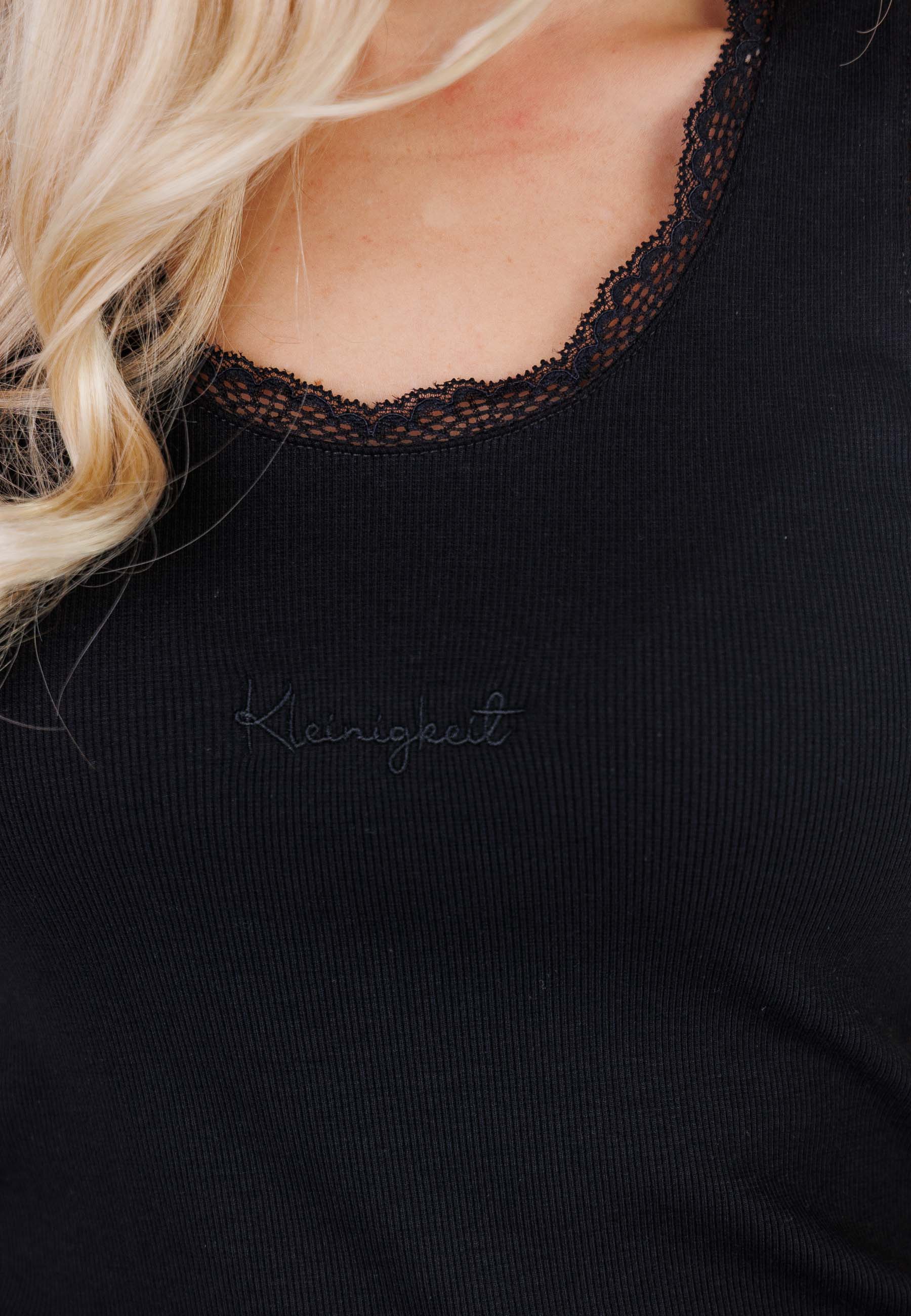 Lace Kelly Top - Image 3