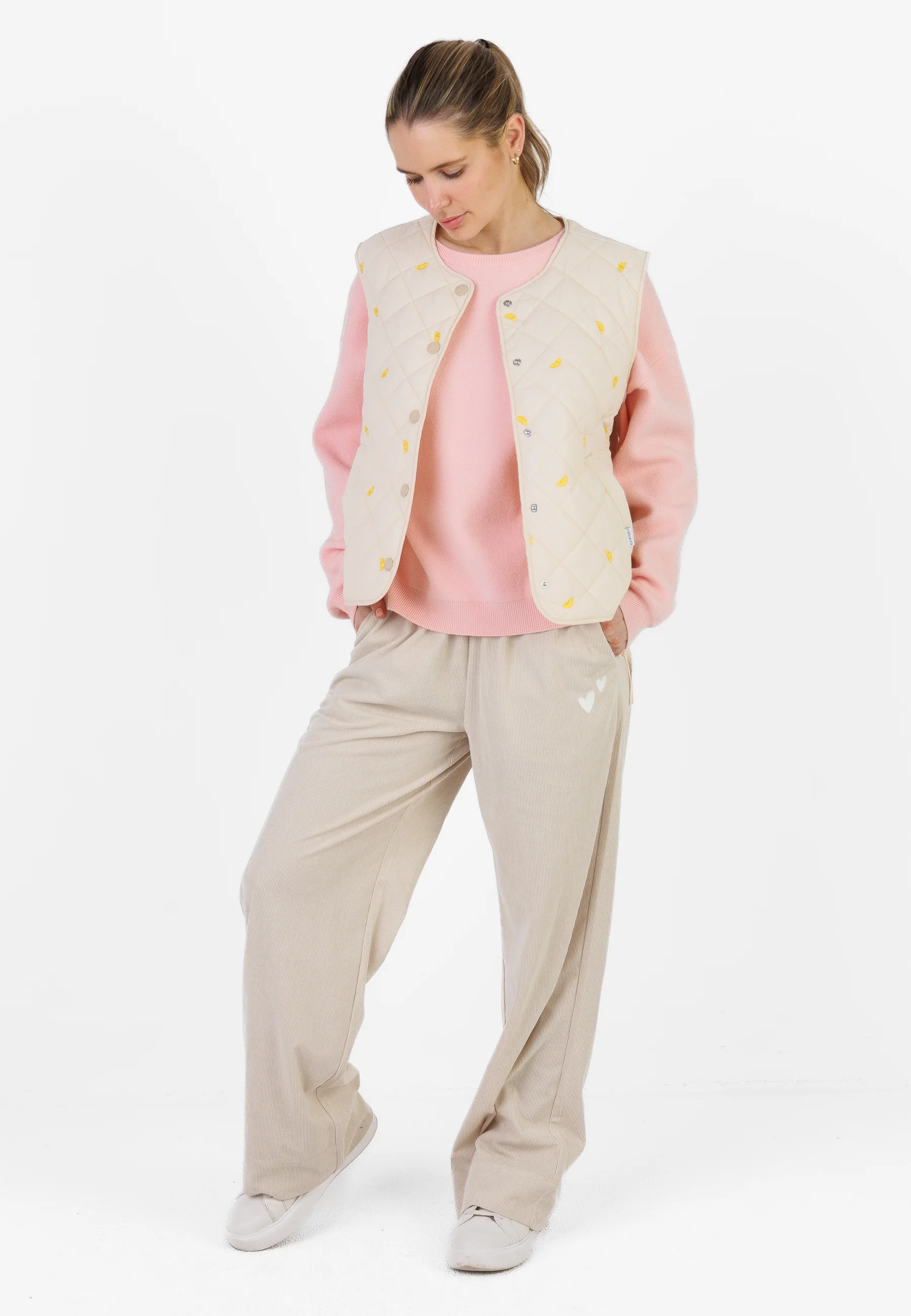 Limone Thomalla Weste - Image 3