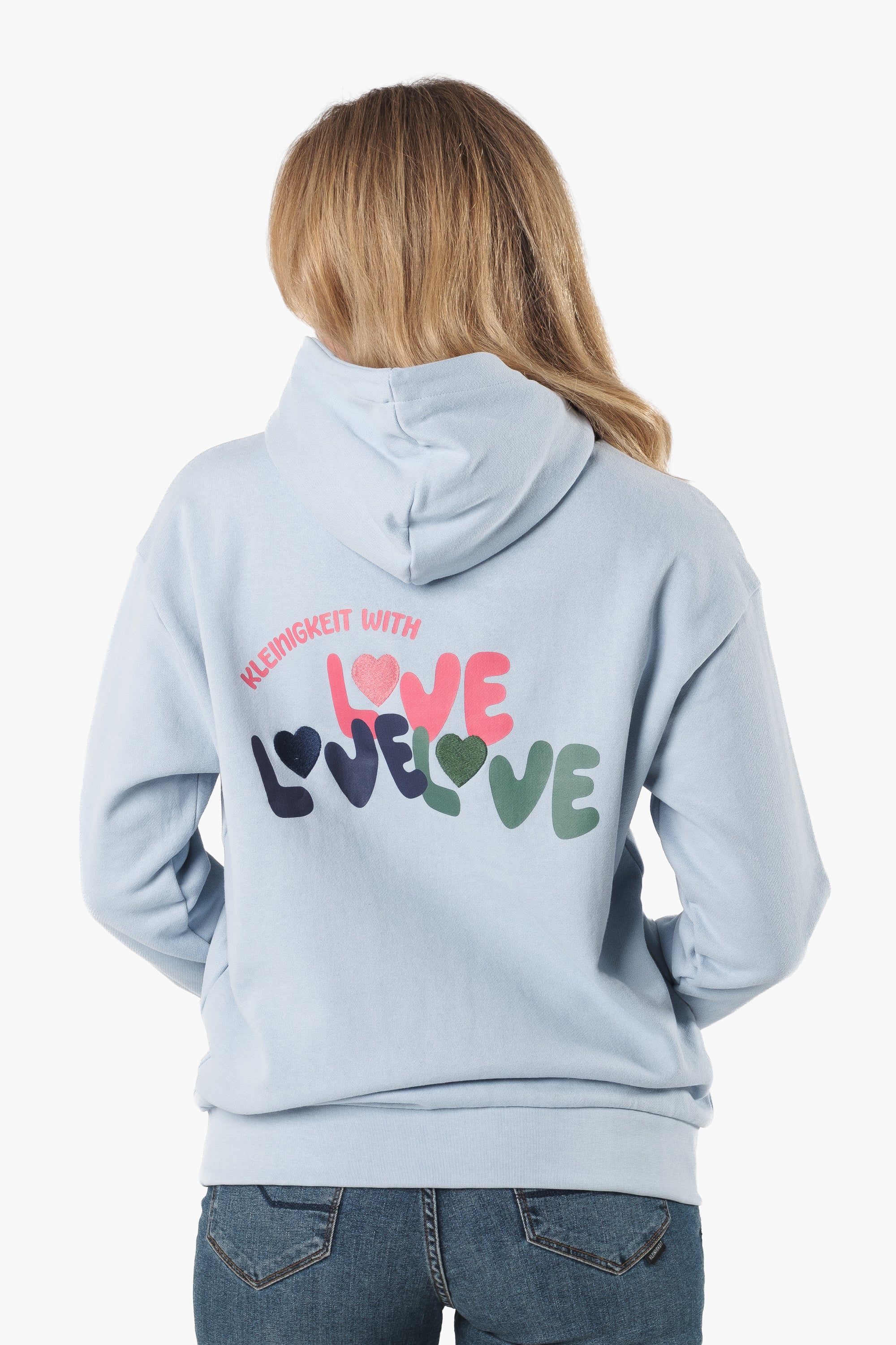 Love Is Love Hoodie - Image 4