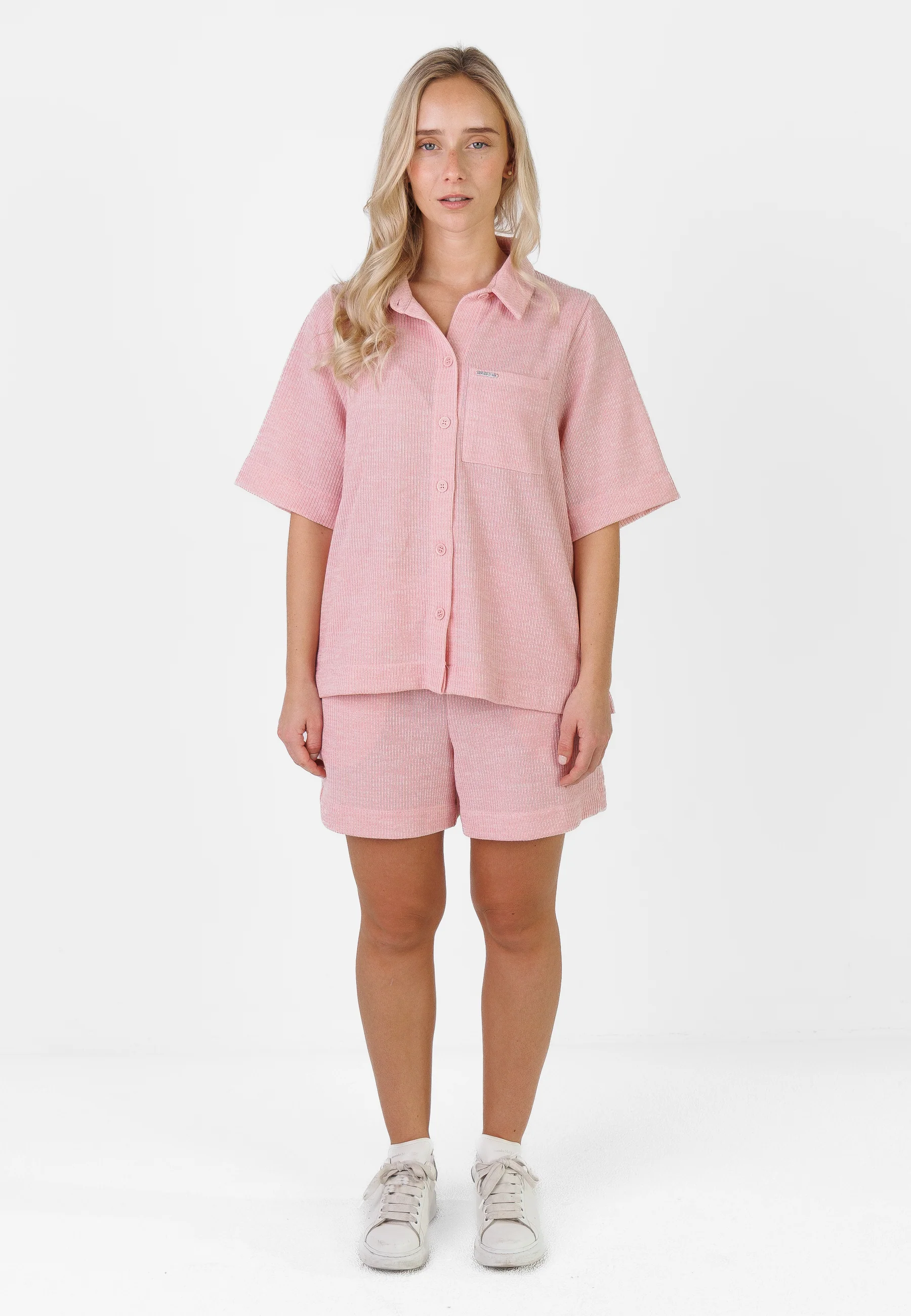 Nicki Melange Shirt - Image 3