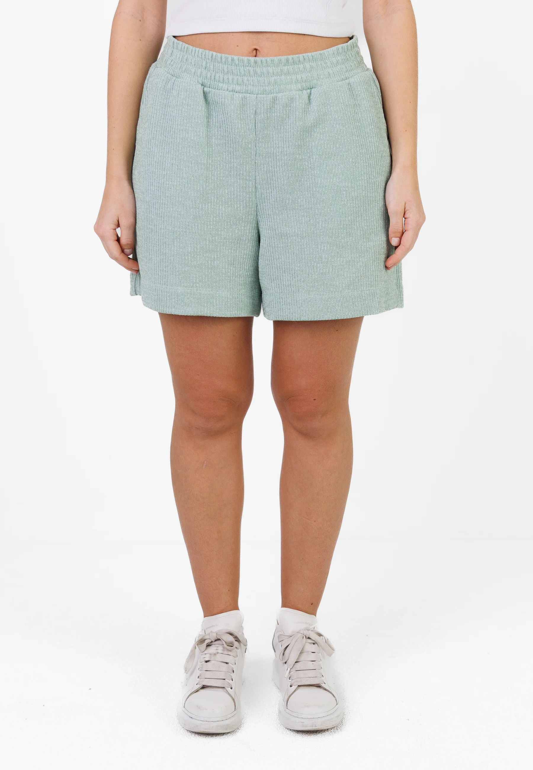 Nicki Melange Shorts - Image 5