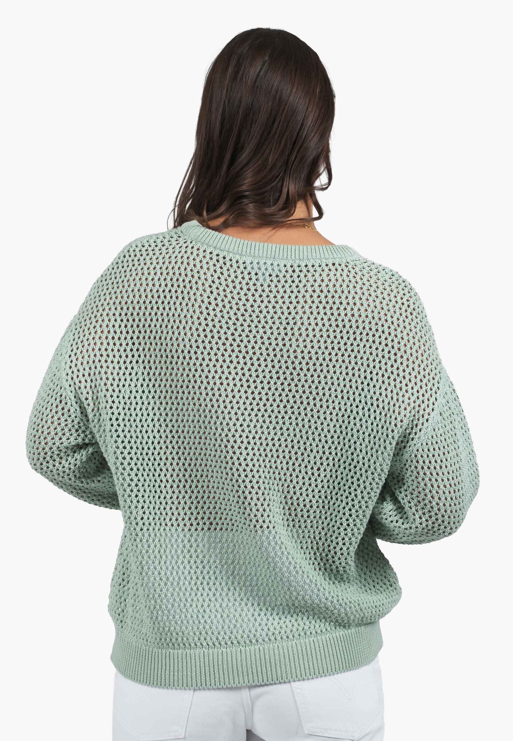 Open Heart Crewneck - Image 11