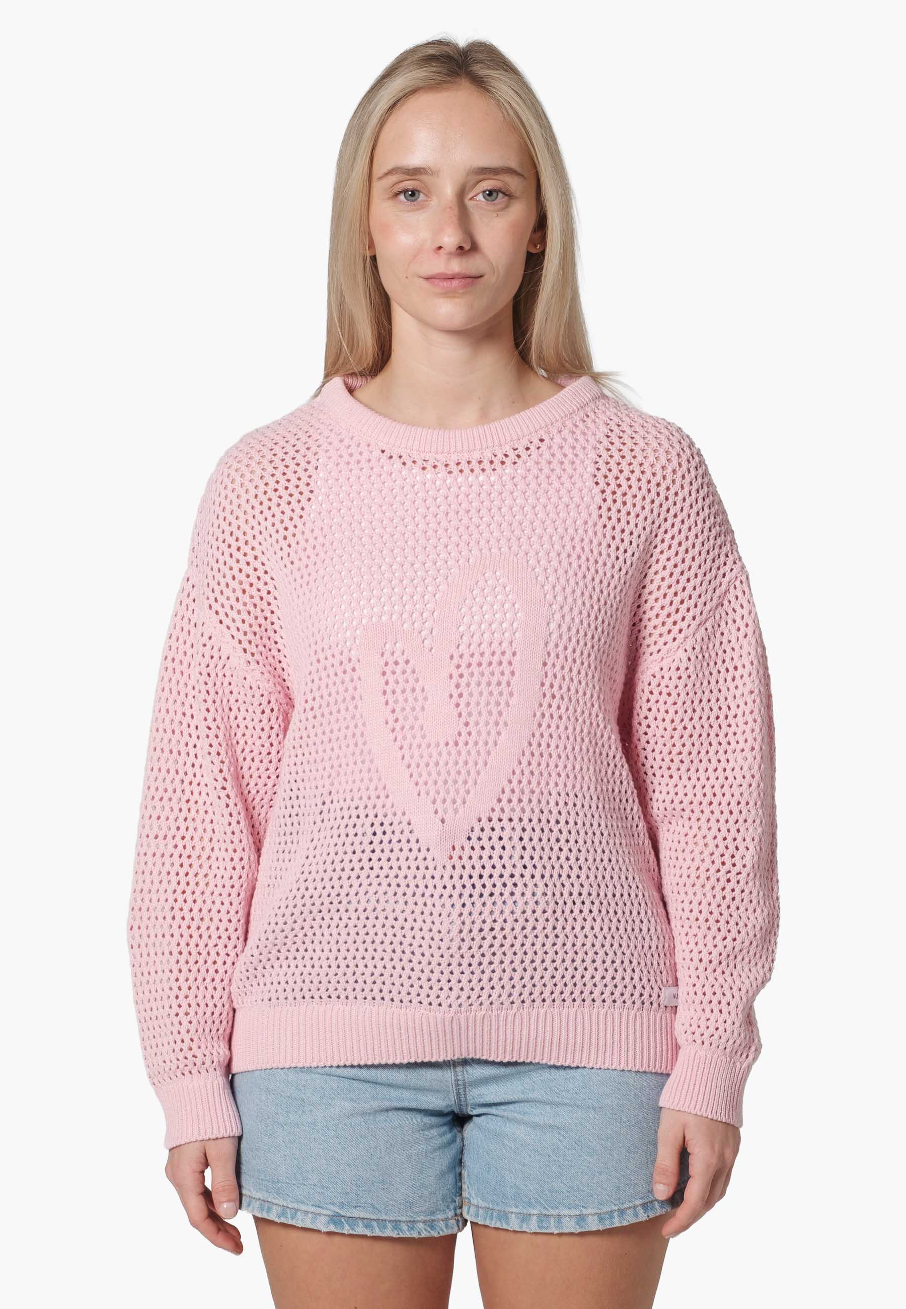 Open Heart Crewneck - Image 5