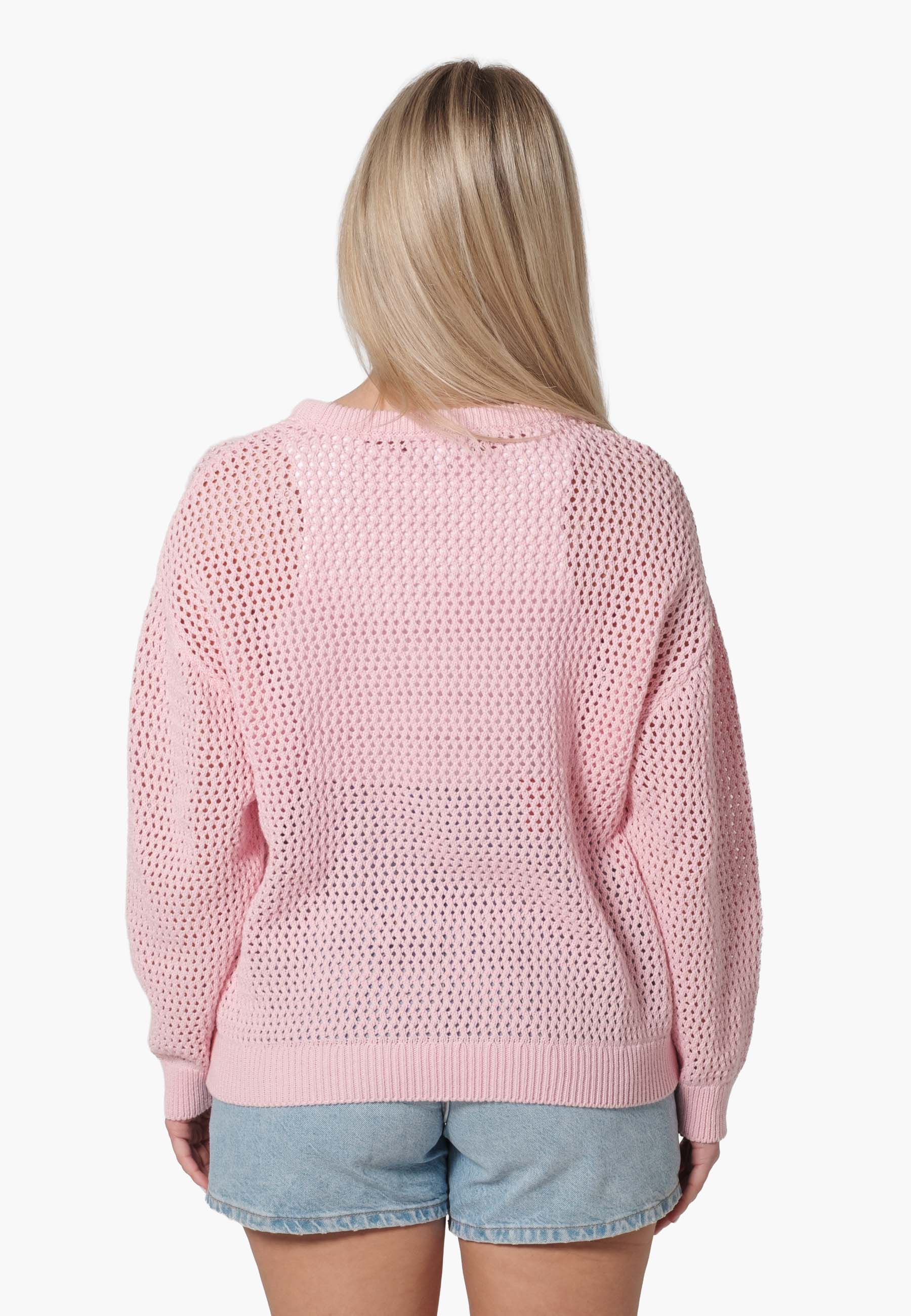 Open Heart Crewneck - Image 7