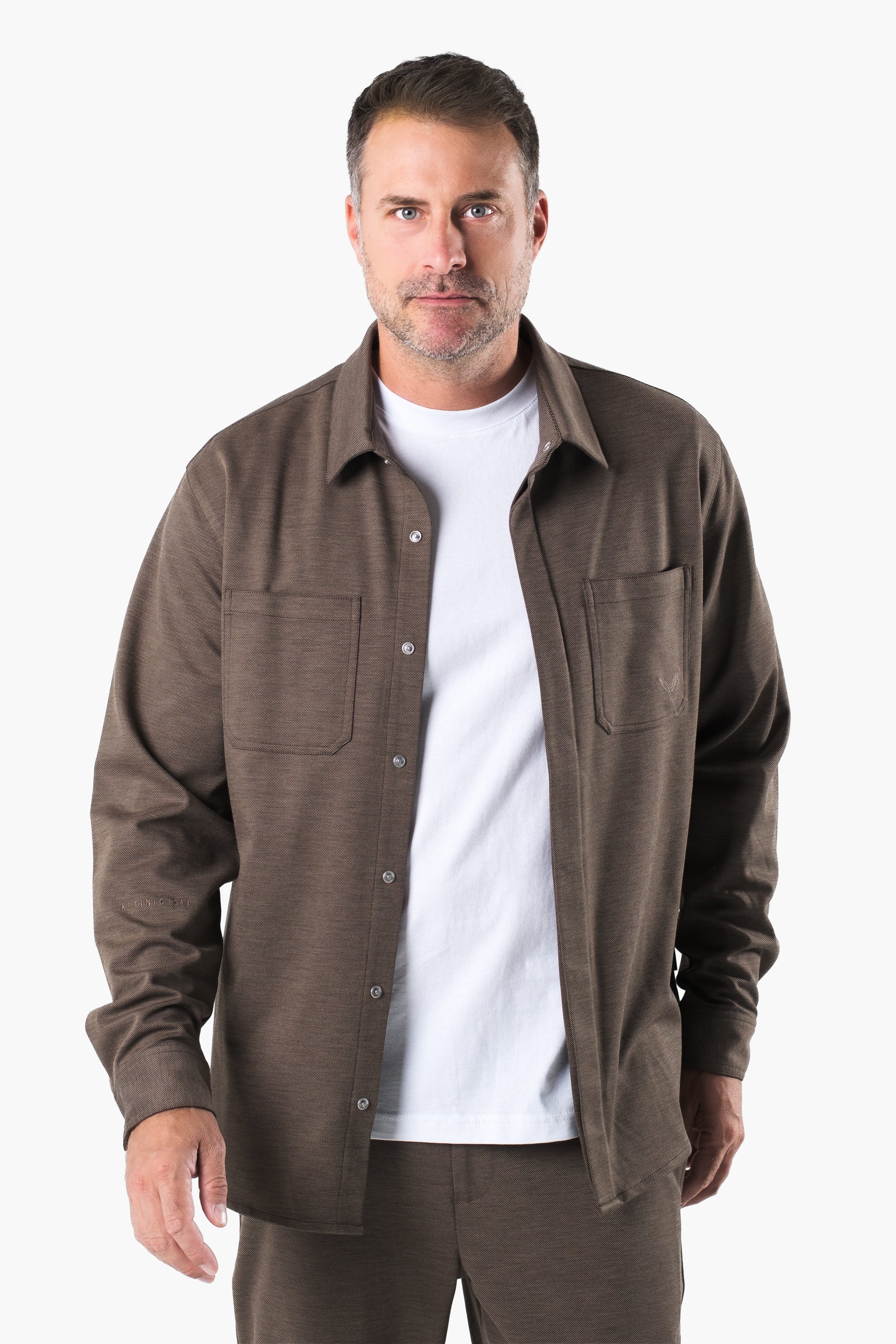 Peter Maffein Overshirt - Image 10