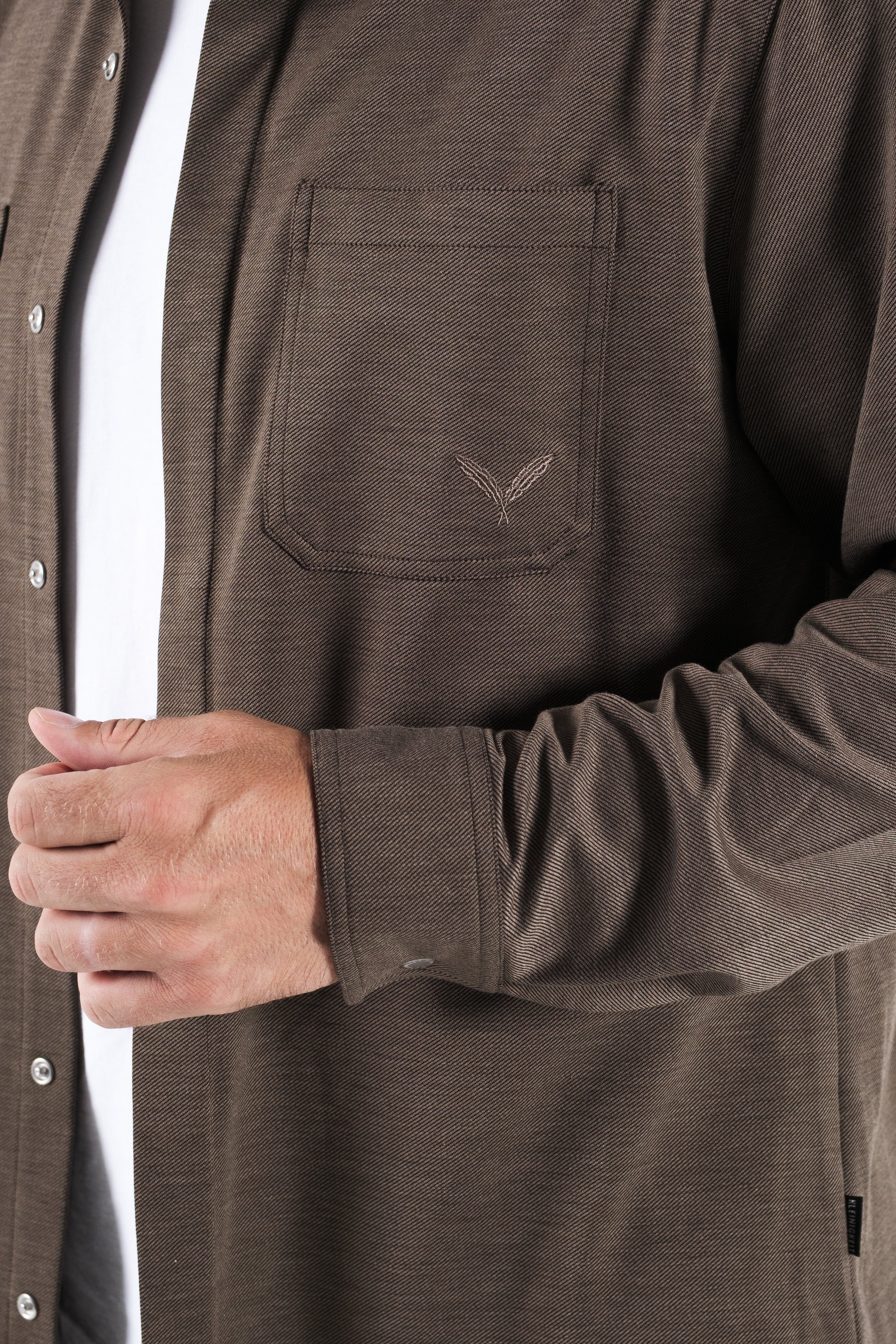 Peter Maffein Overshirt - Image 11