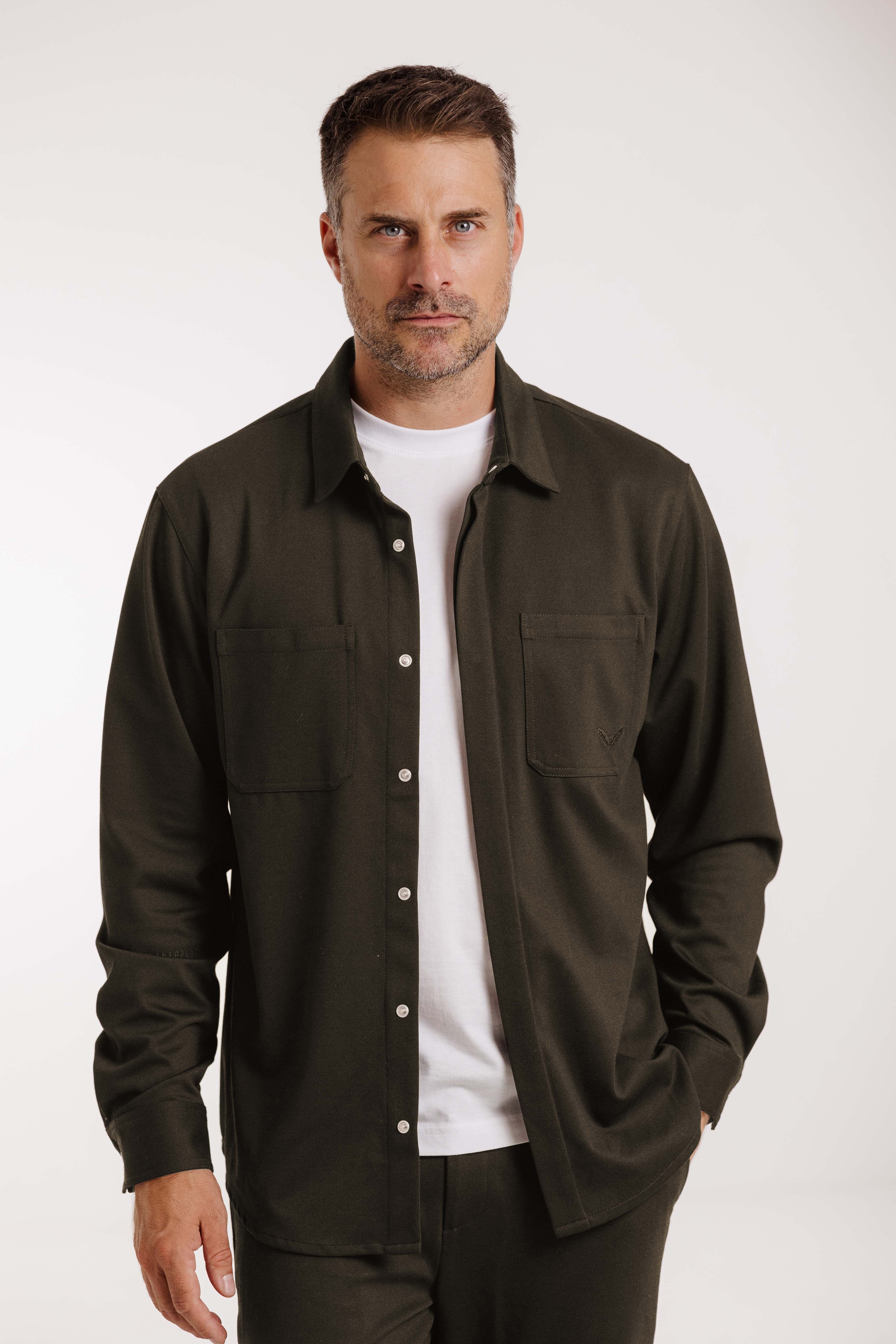 Peter Maffein Overshirt - Image 3
