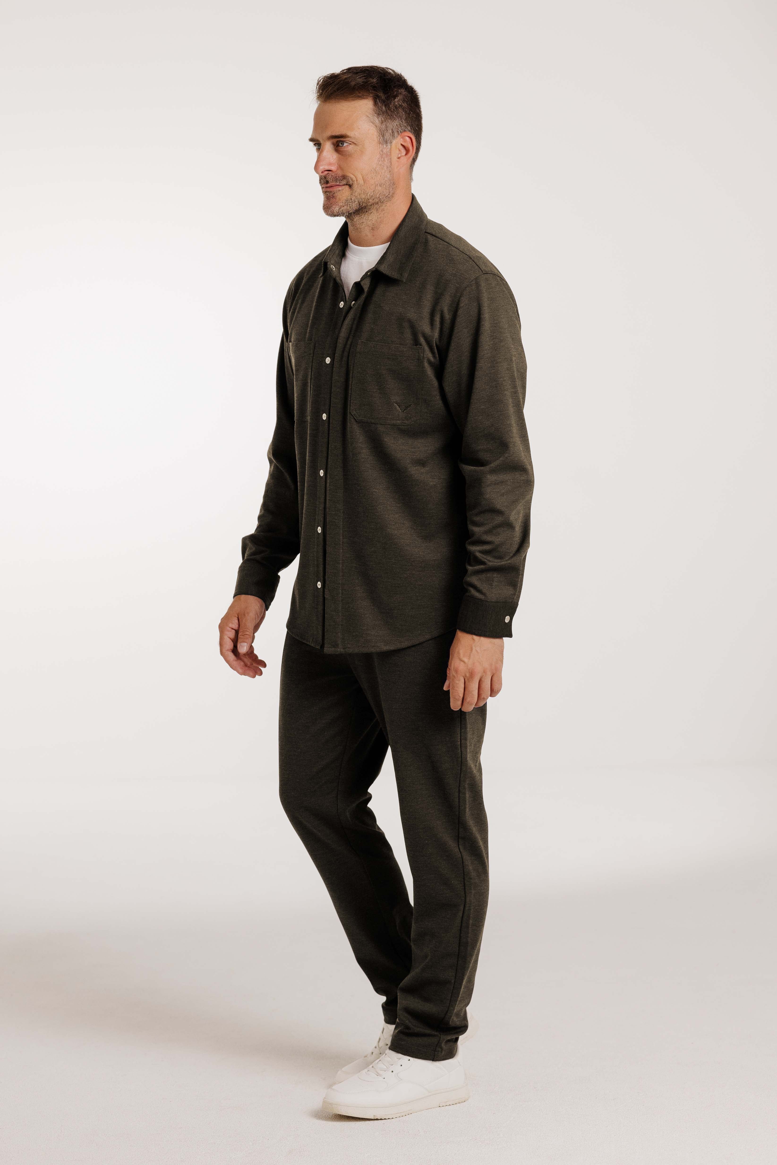 Peter Maffein Overshirt - Image 4