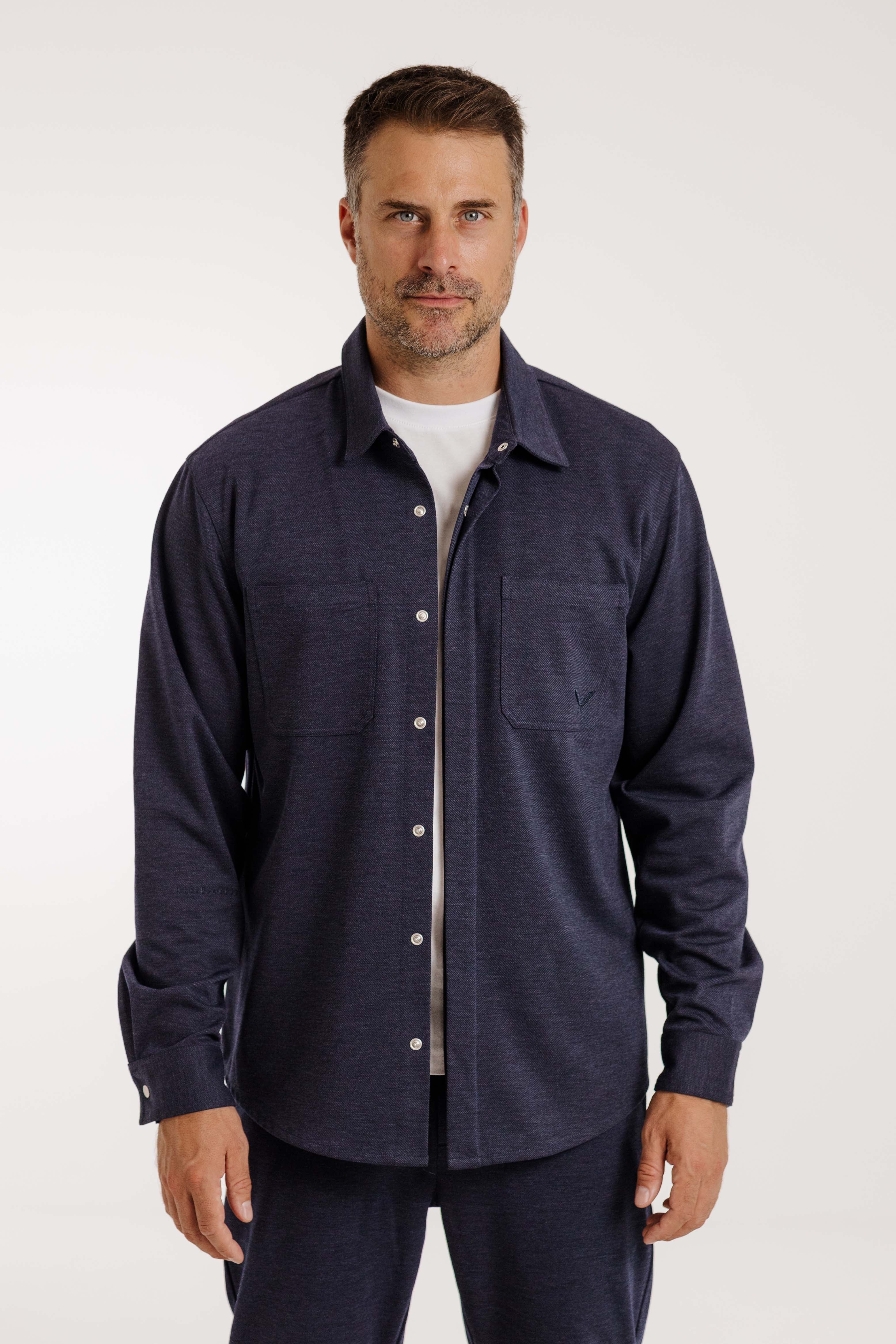 Peter Maffein Overshirt - Image 5