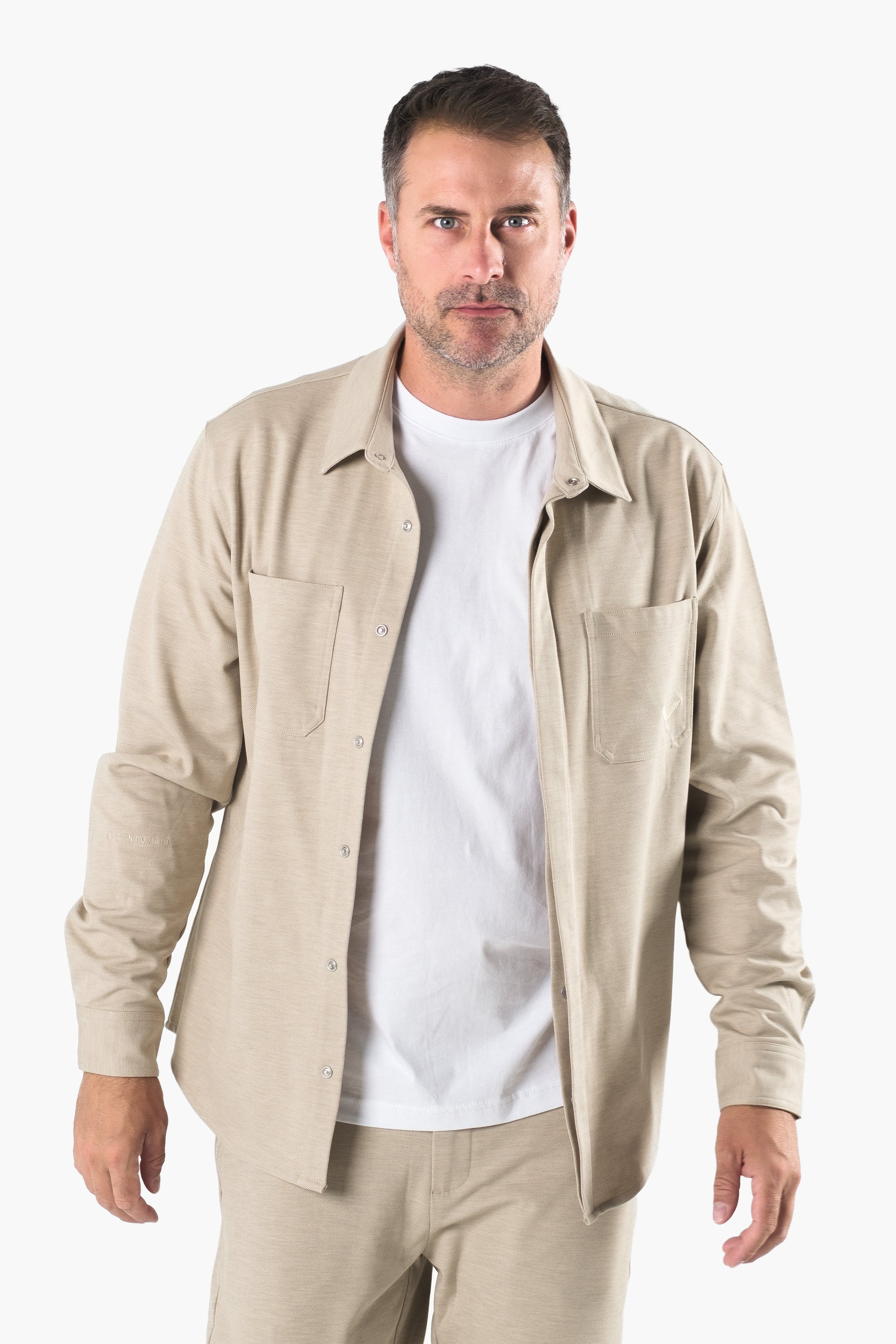 Peter Maffein Overshirt - Image 7