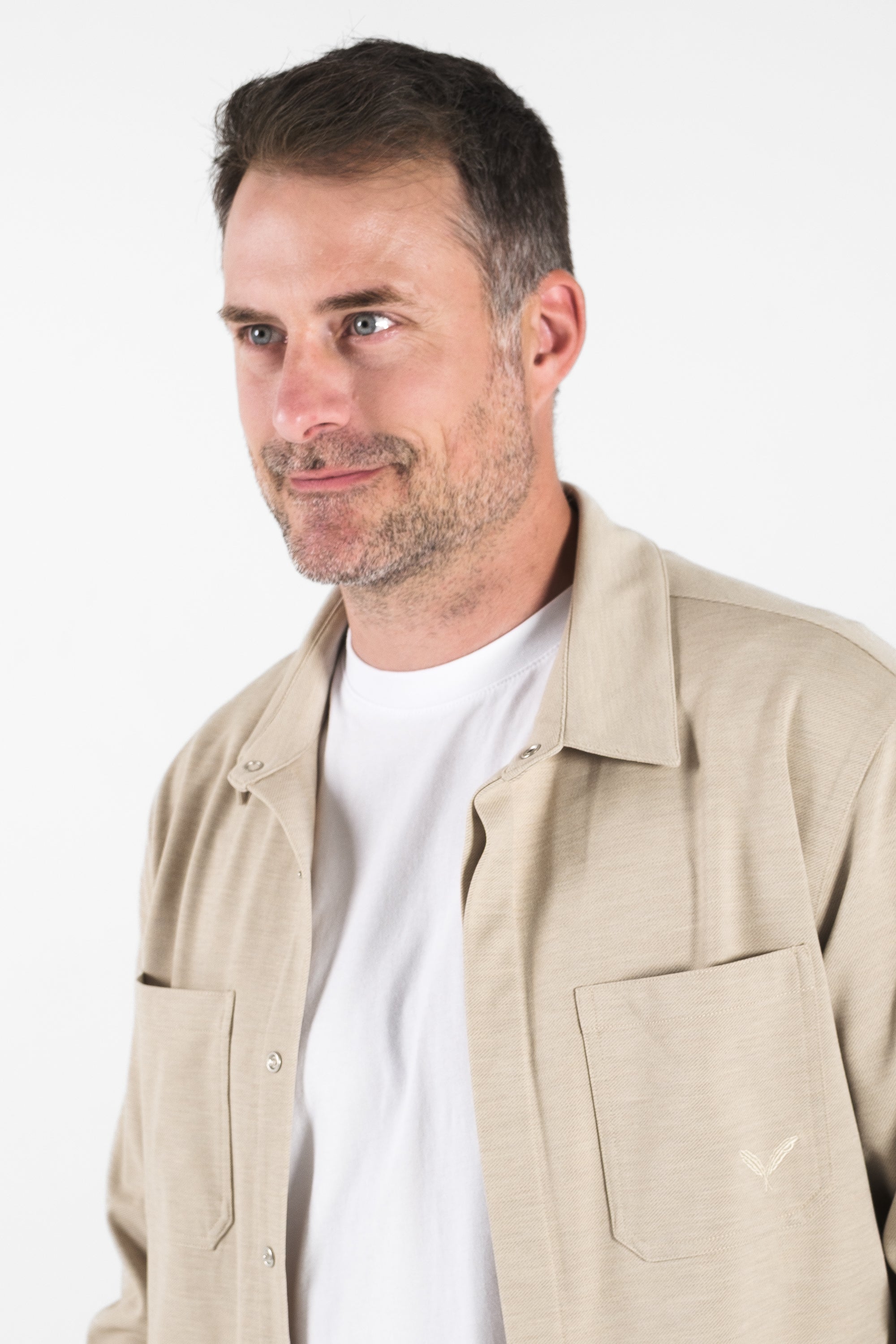 Peter Maffein Overshirt - Image 8