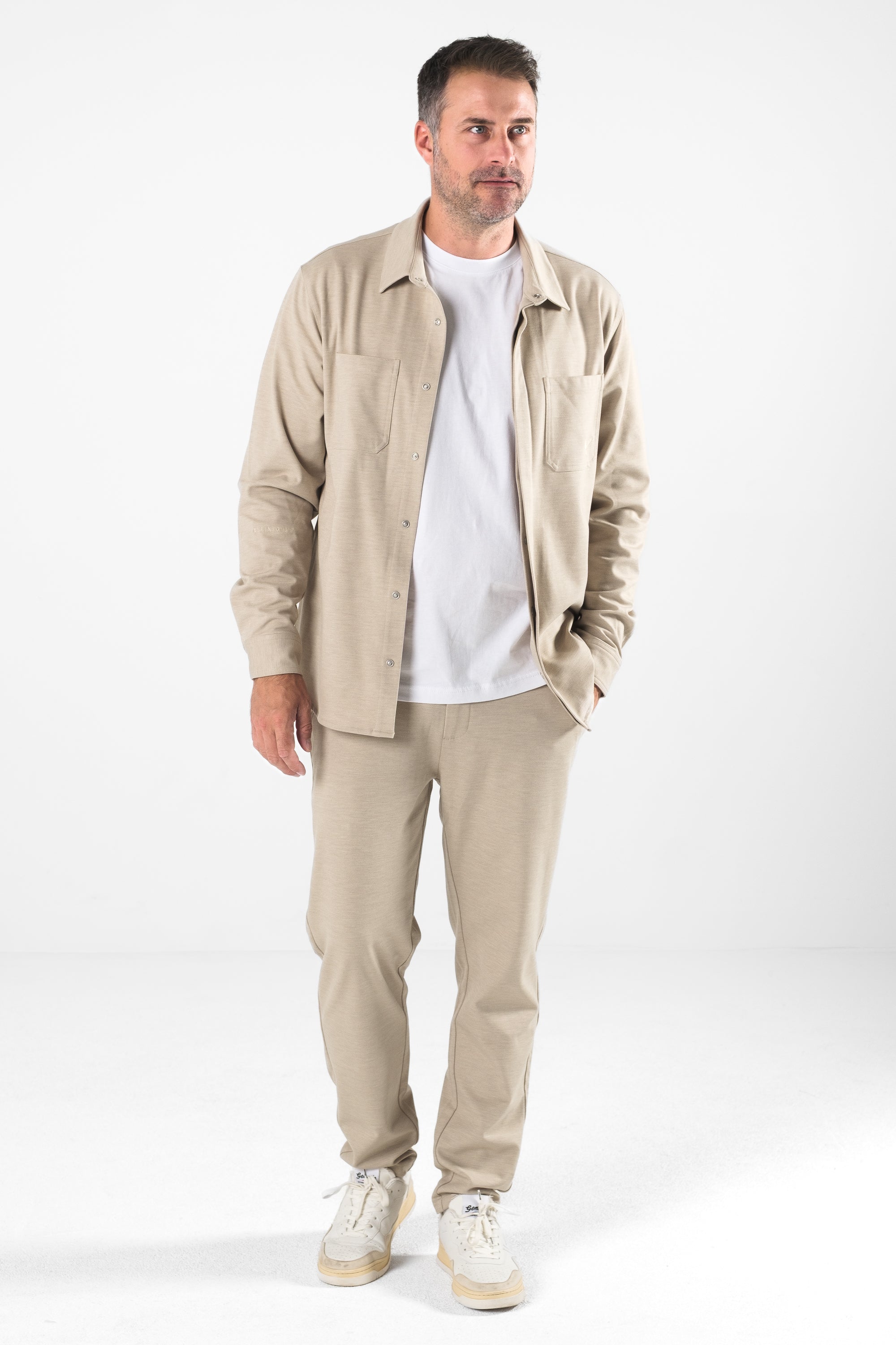 Peter Maffein Overshirt - Image 9