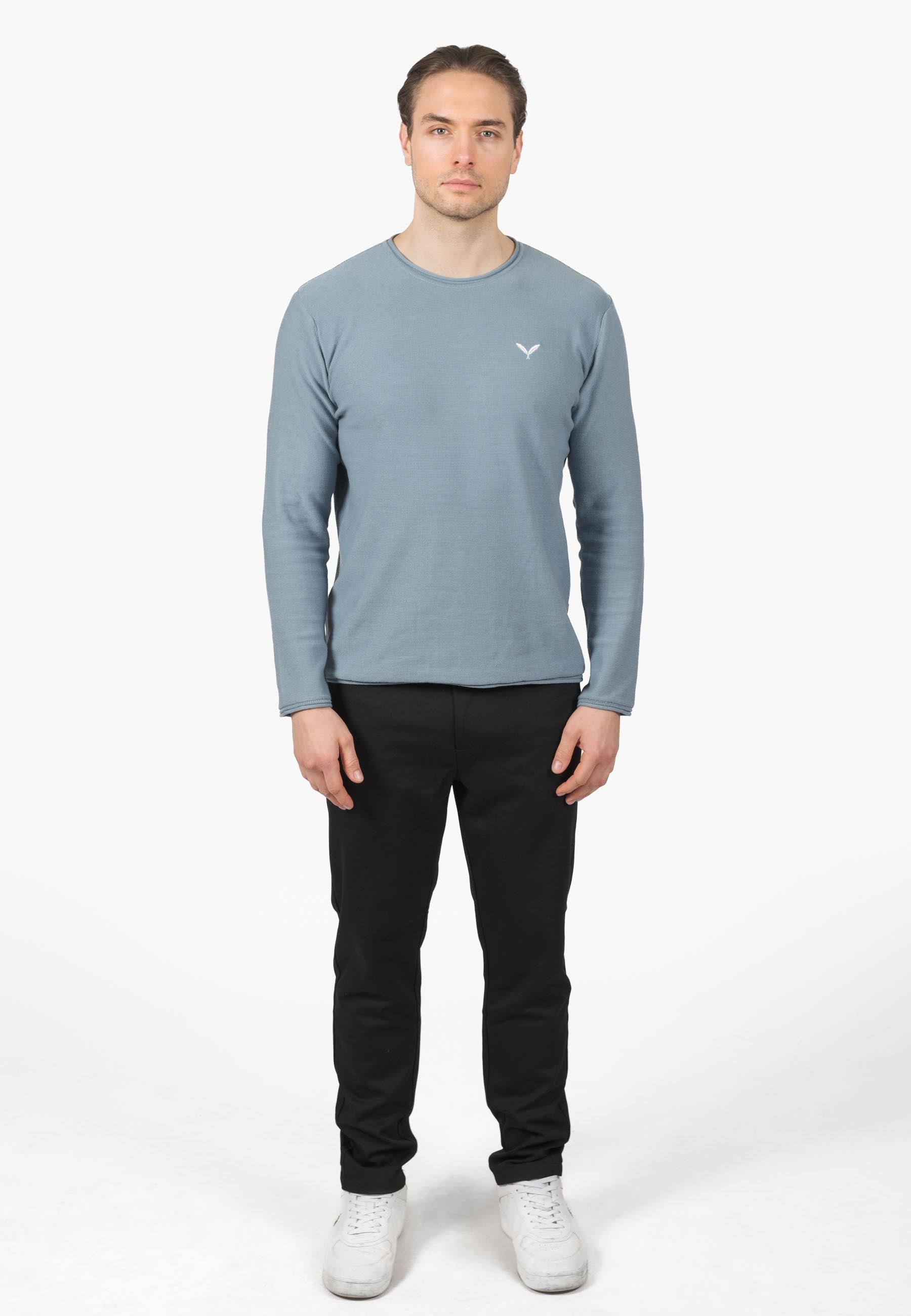 Signature Strick Crewneck - Image 10