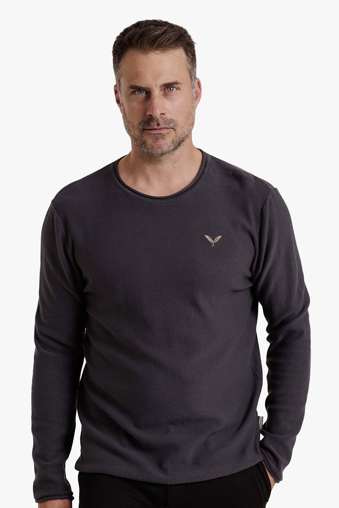 Signature Strick Crewneck - Image 12