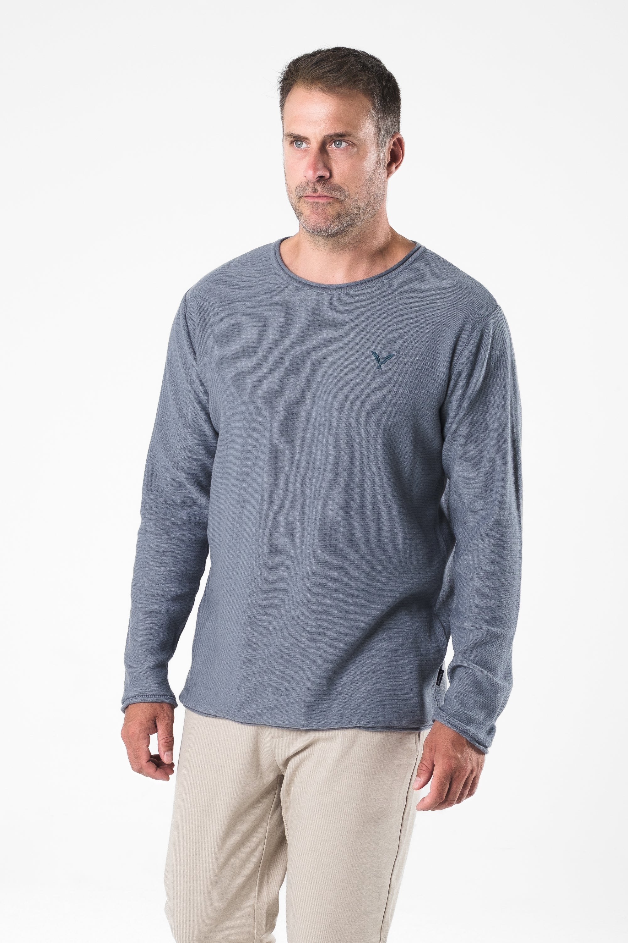 Signature Strick Crewneck - Image 17
