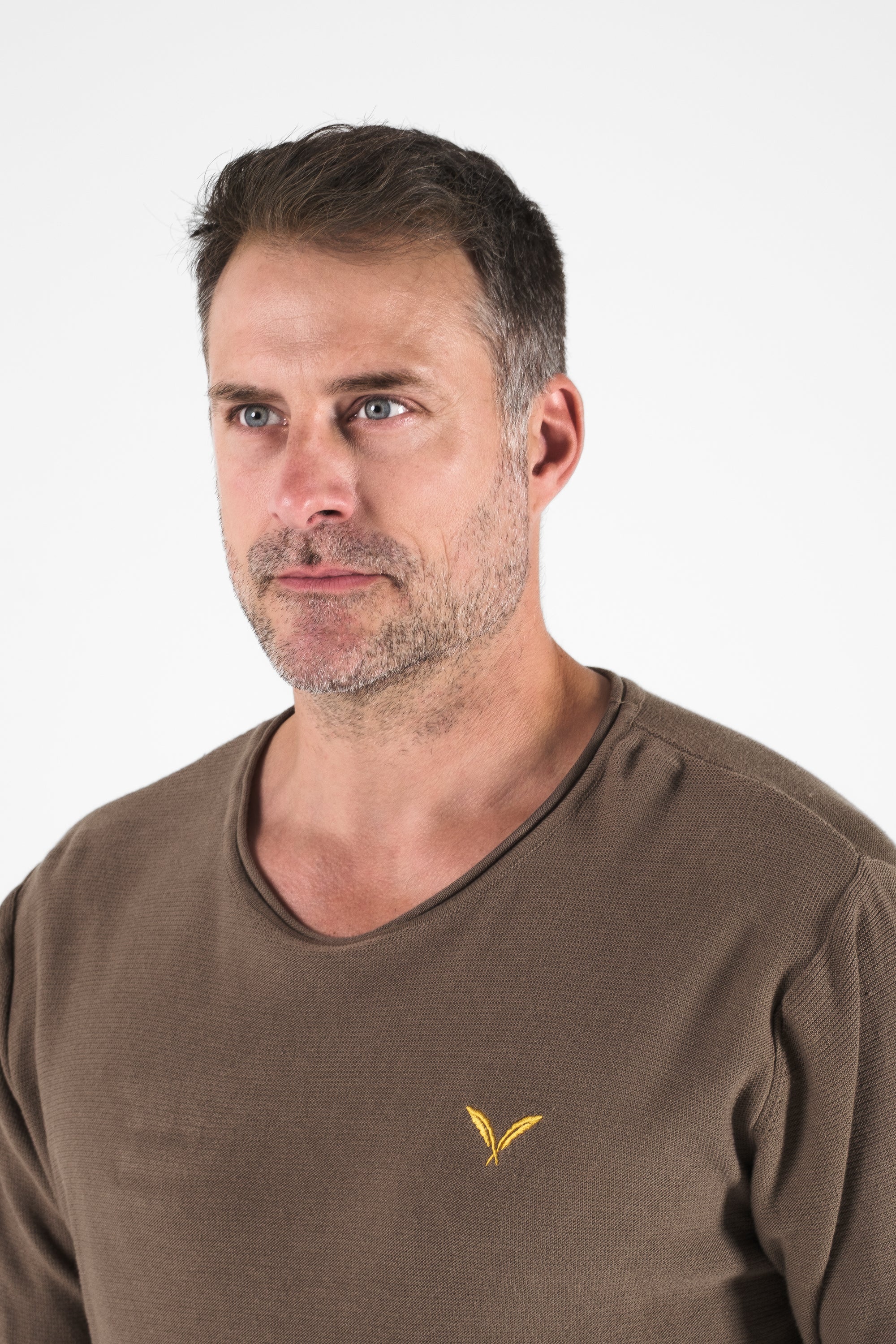 Signature Strick Crewneck - Image 5