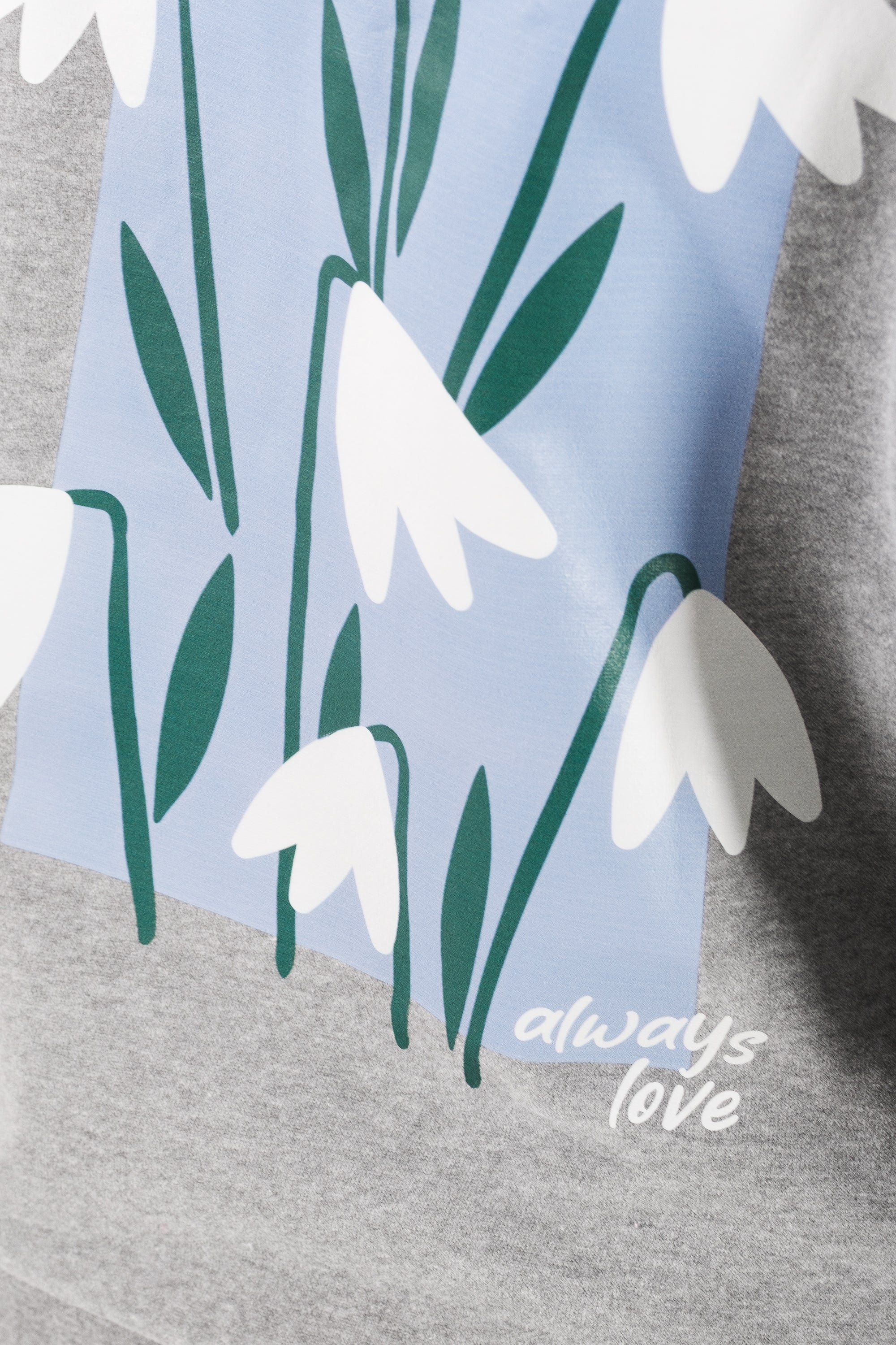 Snowdrop Hoodie - Image 8