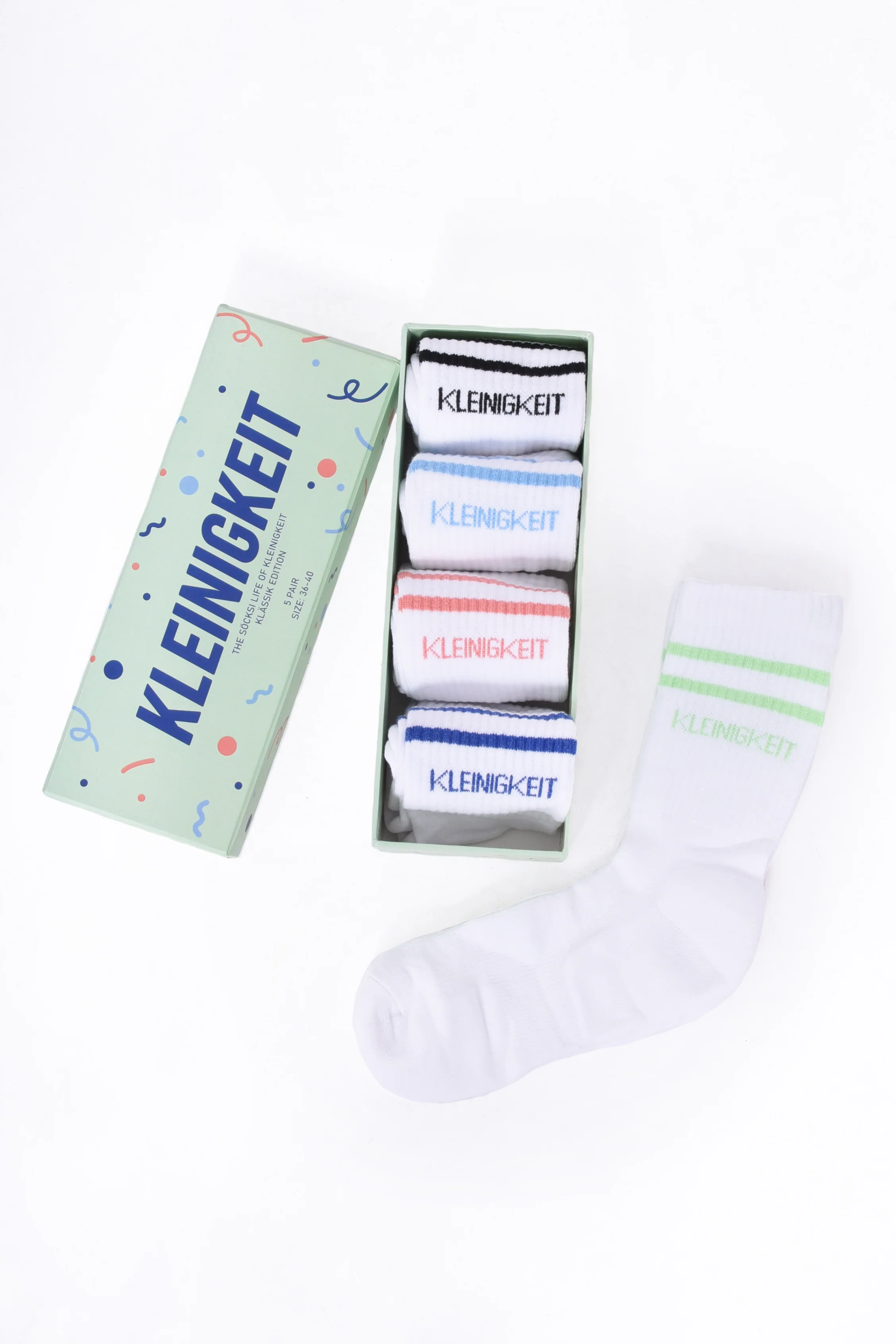 Sockenbox Kleinigkeit - Image 3