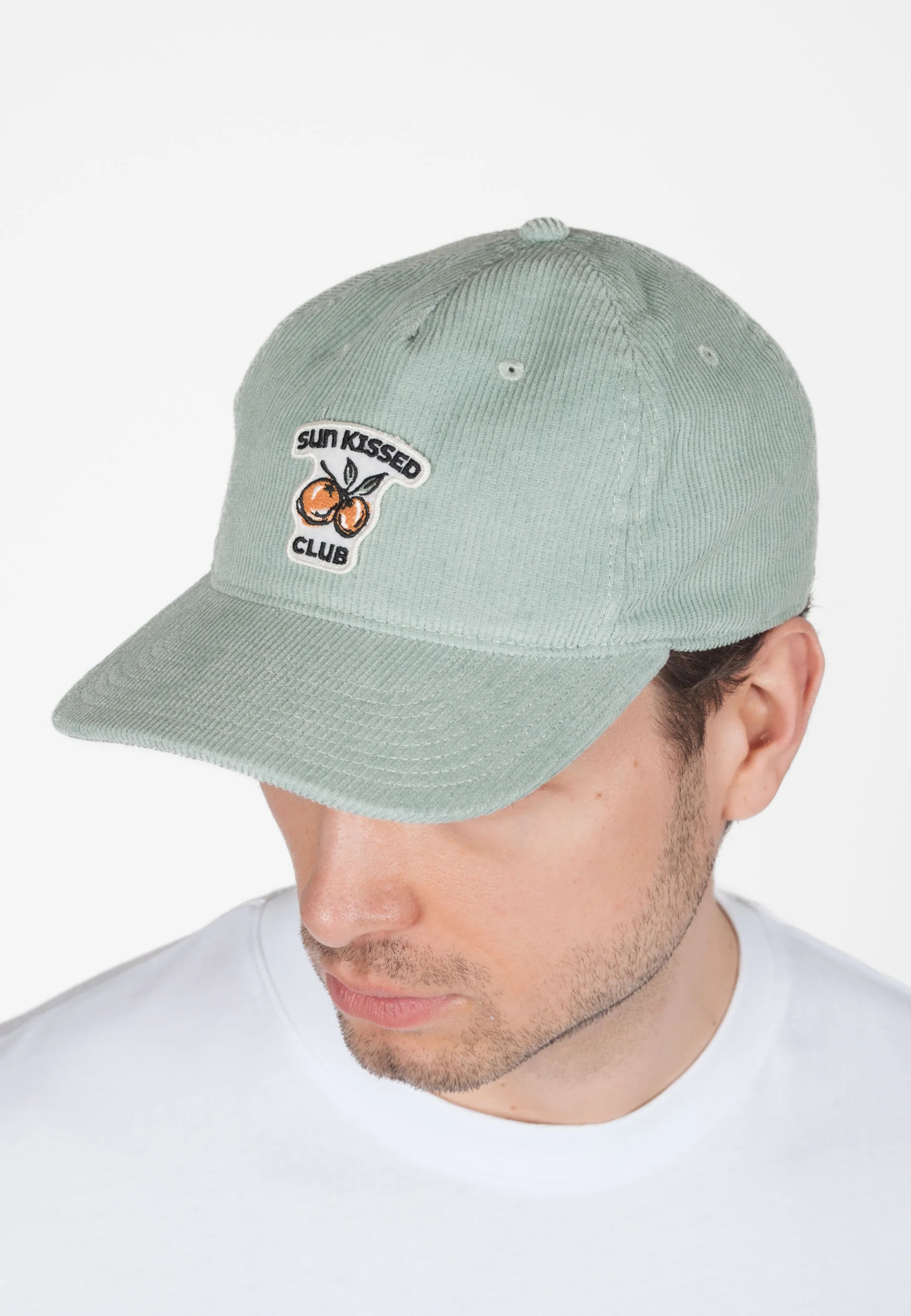 Sun Kissed Club Cap - Image 8
