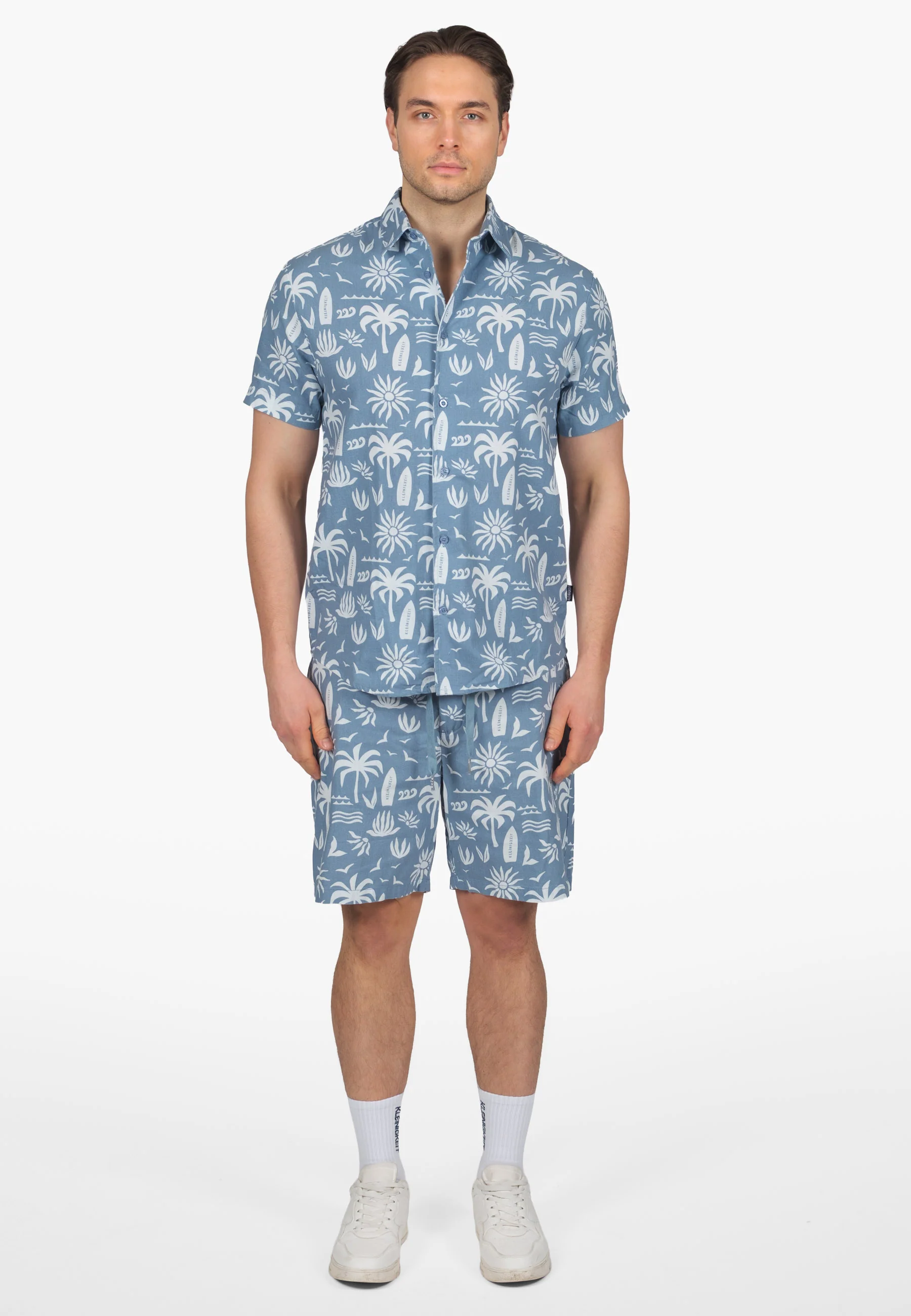 Udo Leinenberg Shortpants AOP - Image 6