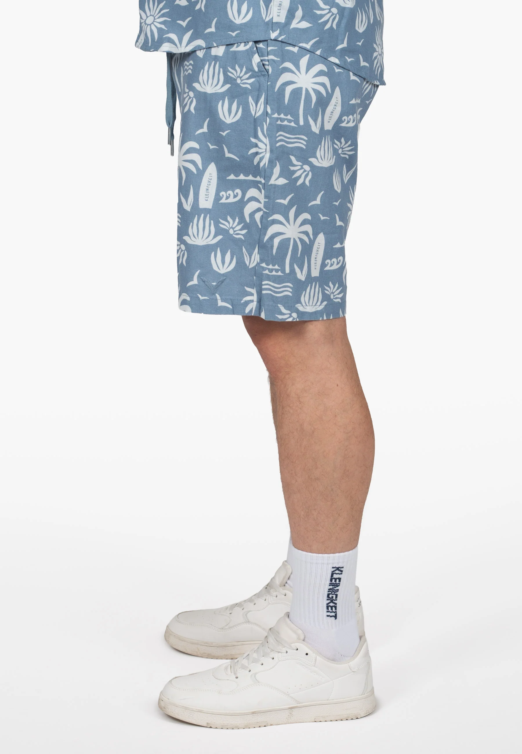 Udo Leinenberg Shortpants AOP - Image 7