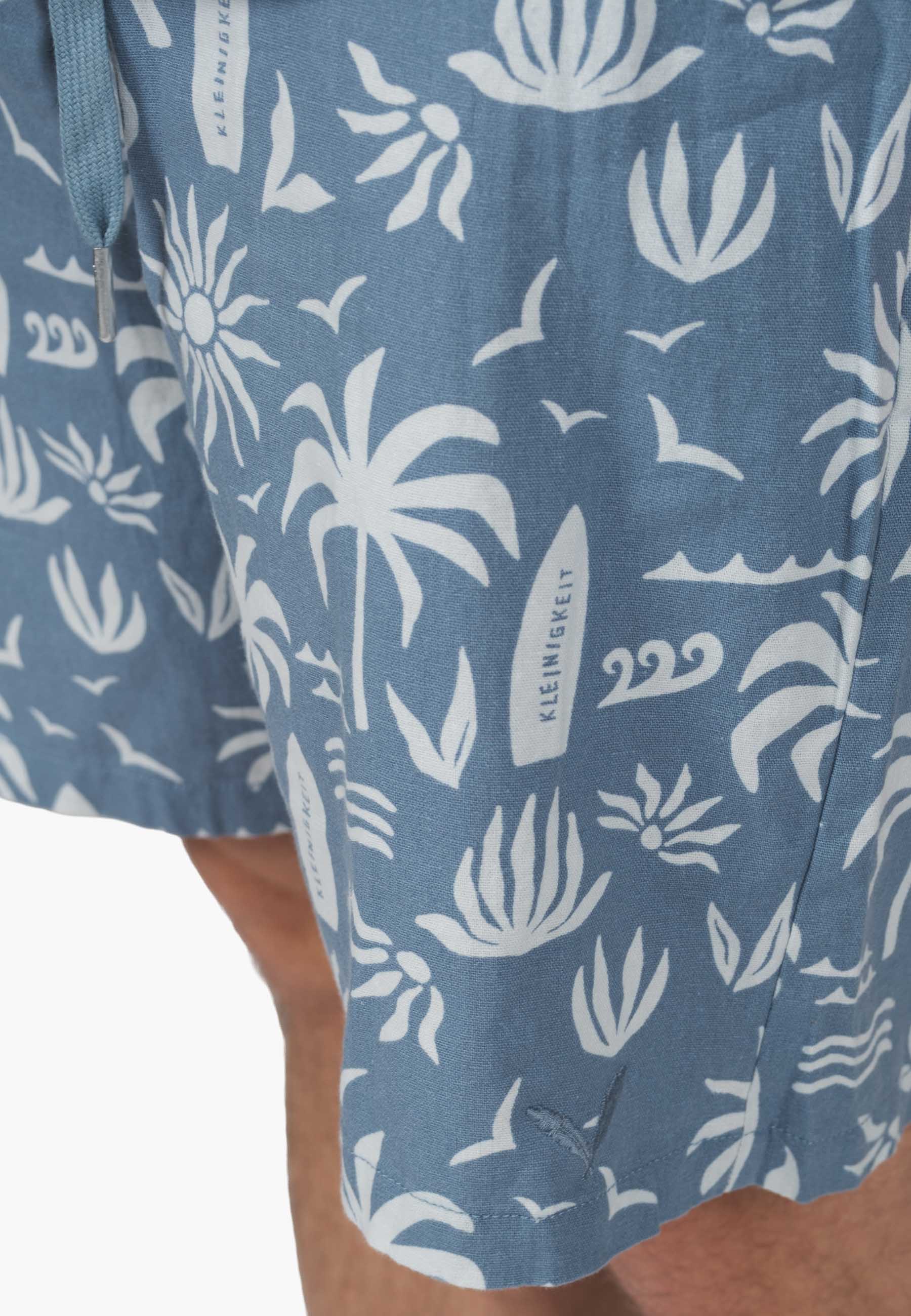 Udo Leinenberg Shortpants AOP - Image 8